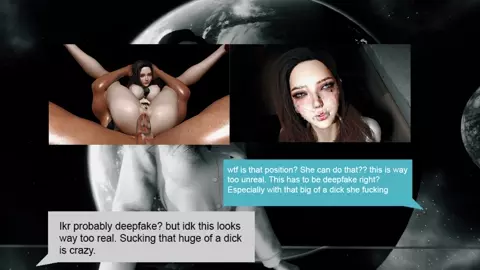 K-pop Star Gets Fucked On Her "Leaked" Video