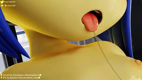 Kitty's Desperate Grind P1 and P2 (4K)