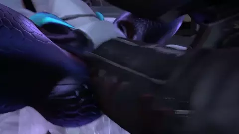 [Kx2-SFM] Wolf x Alilkira Part 2 (edit)