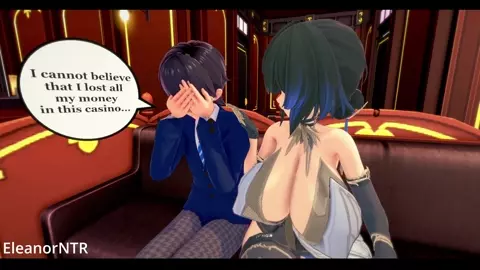 [EleanorNTR] Katya Klein Cowgirl