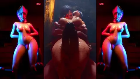 Mo waifu bounce PMV/HMV