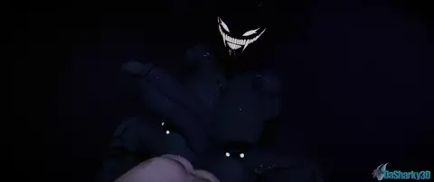 [Dasharky3D] Karelia the smiler -FUTA-