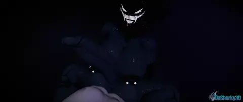 [Dasharky3D] Karelia the smiler -FUTA-