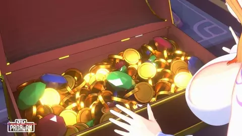 CB Animation Une Fleur GRAB! Trailer