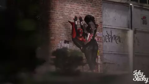 Spidey In Trouble [IckySticky][FRENCH-SUB]