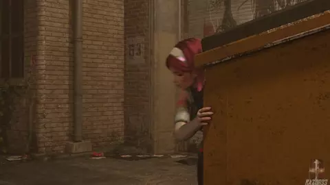 Overwatch Animation #1 - 2024