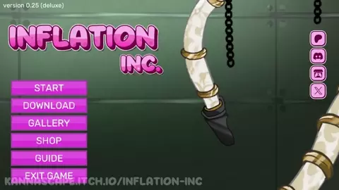 INFLATION INC. - ENLARGE FULL BODY
