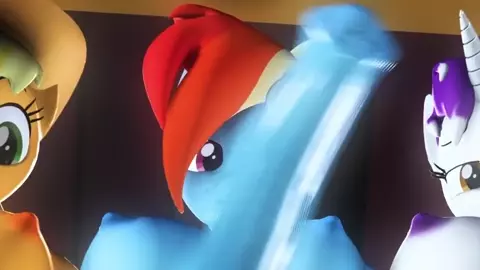 [Umbral] Mare Plot ~ MLP HMV