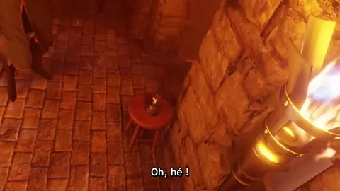 The Queen's Secret Anna [Dezmall] [FRENCH-SUB]