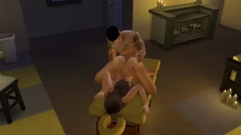 Happy Endings - Sneak Peek