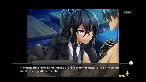 Fuma Amane 1 (Taimanin RPGX English)