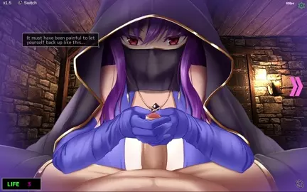 Succubus Reborn - Gentle Sorceress