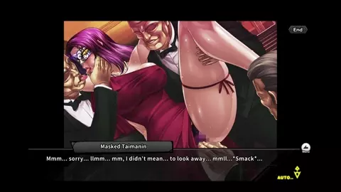 [Party] Masked Taimanin (Taimanin RPGX English)