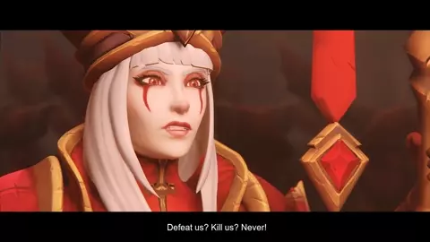 ZMSFM Sally Whitemane and Horde