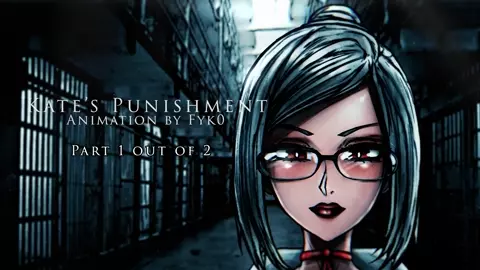 Kate's Punishment Part 1