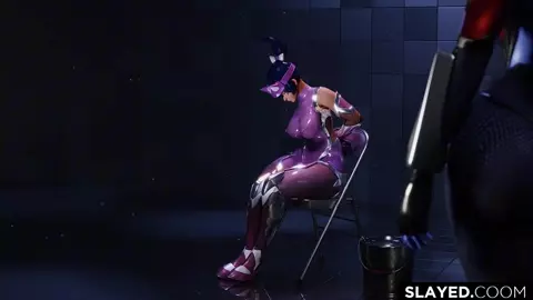 Taimanin Kiriko [Slayed] [FRENCH-SUB]