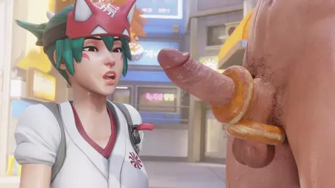 Kiriko Fox Trap [White][Bewyx]