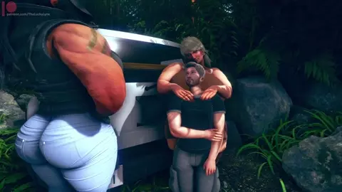 The Camping Escapades - Warm Nights [LuckyLynx]