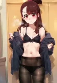 Akko Kagari Blacked HMV