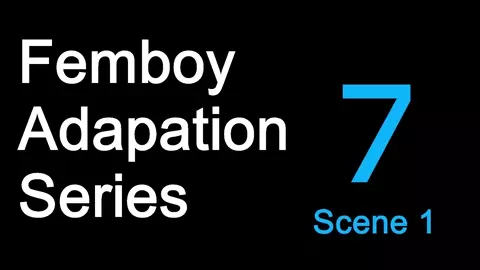 [TrestleSky] Femboy Adaptation Series 7 - Xingqui