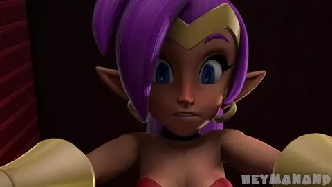 Shantae's Dance of Digestion