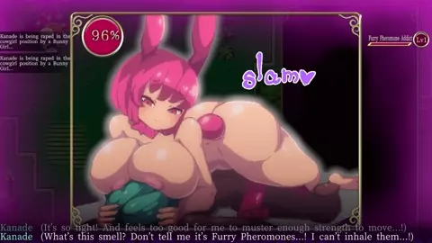 Mage Kanade's Futanari Dungeon 4 No Commentary