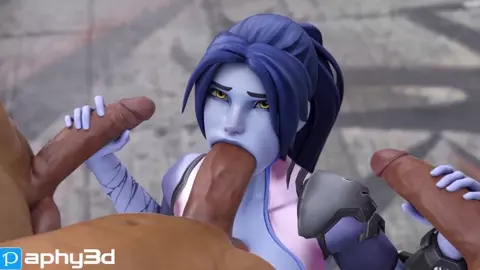DiscoTech PMV by PinkWave | Widowmaker Anal Only
