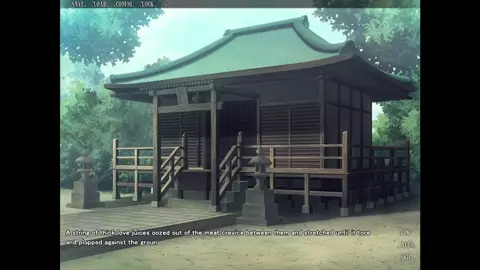 AheAhe Moon - Rei part2: "I'm just bored, that's all..."