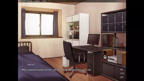 AheAhe Moon - Ami part2: "Sailor Mercury's..."