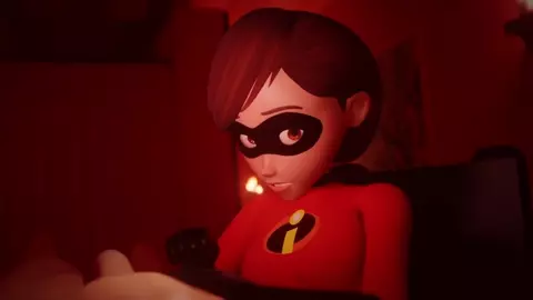 Mrs. Incredible Mothers Day Special