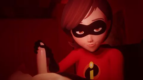 Mrs. Incredible Mothers Day Special