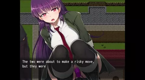 Engraved Pleasure,they are doing it in front of Robert's window(recollection) part-13