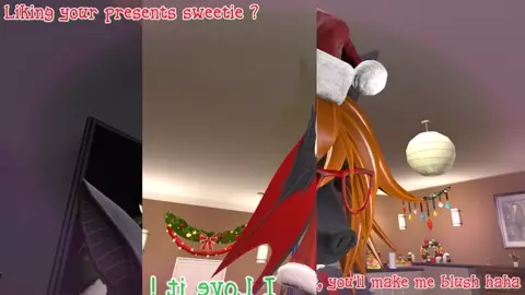 Christmas Revelation (Animation) [Mixyway]