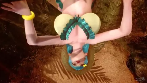 Stuck Annette [Vivio]