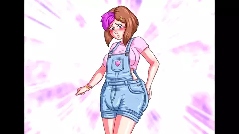 "Berri's Diaper Quest Adventure" Part 5 [PottypantsAi] (MagicalMysticVA Voice)