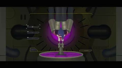 Talia VS MainFrame [Future Fragments v1.0.1]