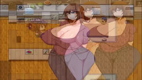 Bitch Family On The Beach 1 No Commentary