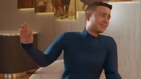 [Doberman] Amanda Episode 14 without subtitles!