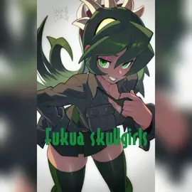 fukua skullgirls pmv