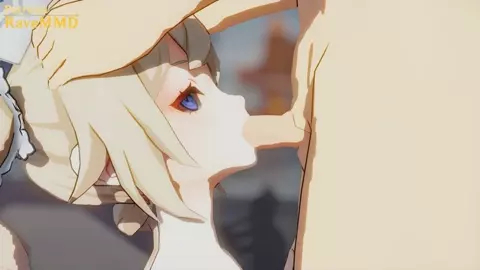 Barbara at your Service [RaveMMD]