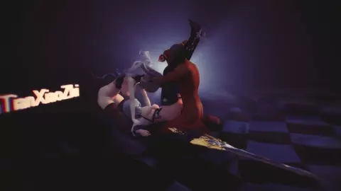 Sex Showdown Battle with Raiden Shogun 1440p 60fps English Sub