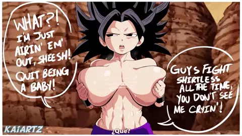 SWEATY SWEATER-STUFFERS Sub Español