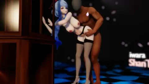 Ganyu Sex 1440p 60fps