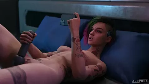 Judy Alvarez Solo [Aloprox]