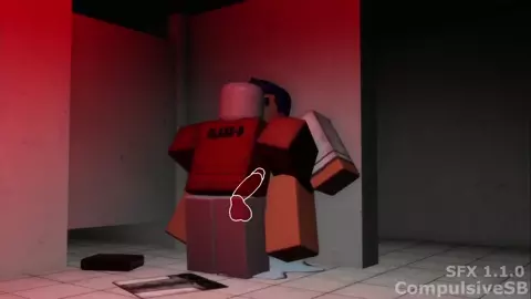 SCP: Restroom "Personal Shelter" [SFX]