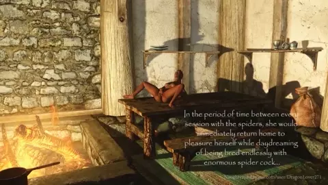 Arachnophilia Part 2