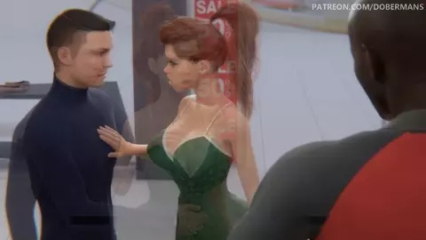 [Doberman] Amanda Episode 15 without subtitles!