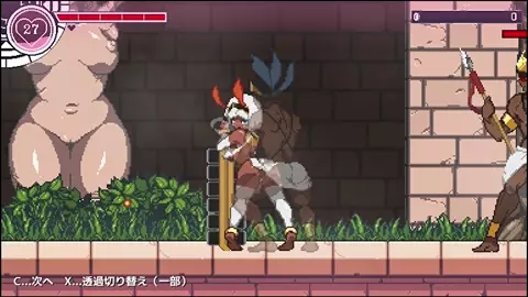 PRINCESS RECONQUISTA [王女のレコンキスタ] scenes (DEMOalpha.0.3) (sloppyRIP)