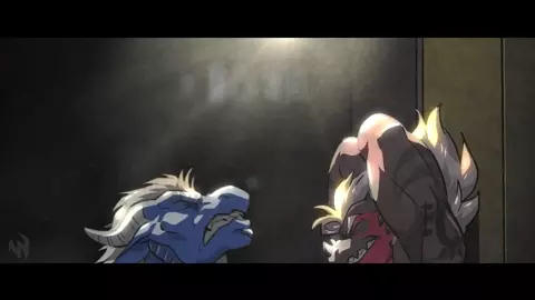 Backalley Shenanigans - [WIP_Animation]