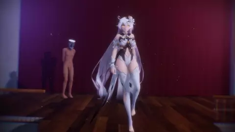 Special Sex Challenge Kiana & Sirin 1440p 60fps English Sub